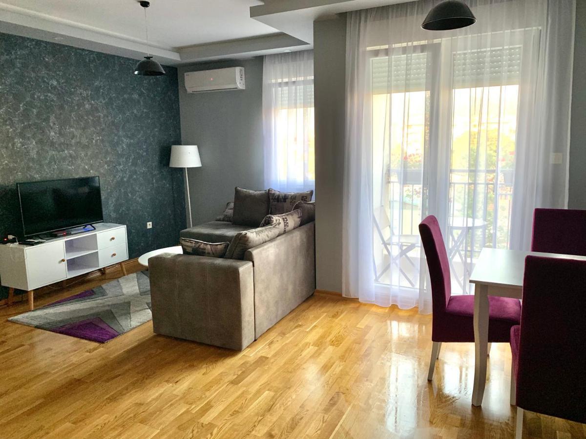 Apartmani Zecevic Niksic Exterior photo