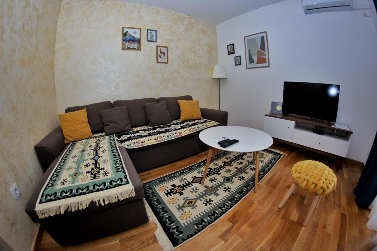 Apartmani Zecevic Niksic Exterior photo