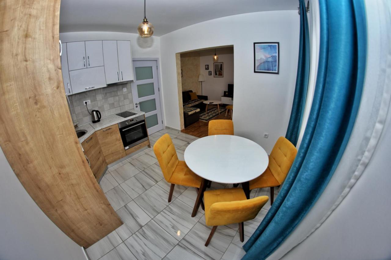 Apartmani Zecevic Niksic Exterior photo