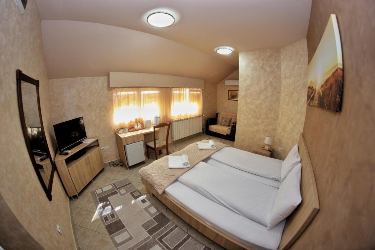 Apartmani Zecevic Niksic Exterior photo