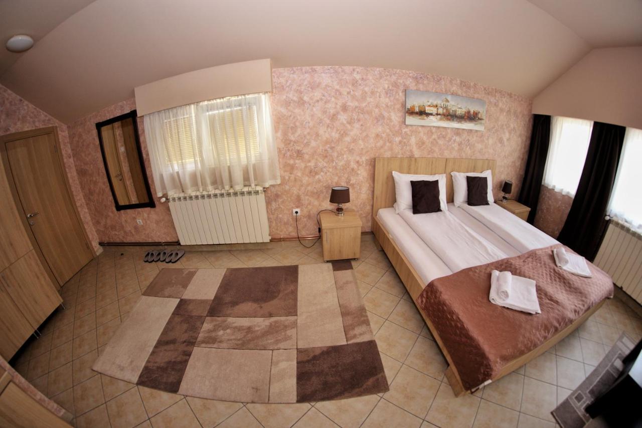 Apartmani Zecevic Niksic Exterior photo
