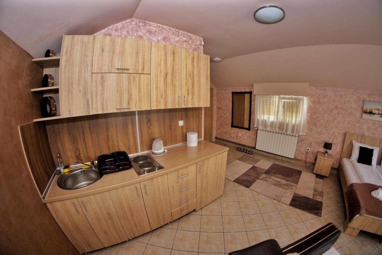 Apartmani Zecevic Niksic Exterior photo