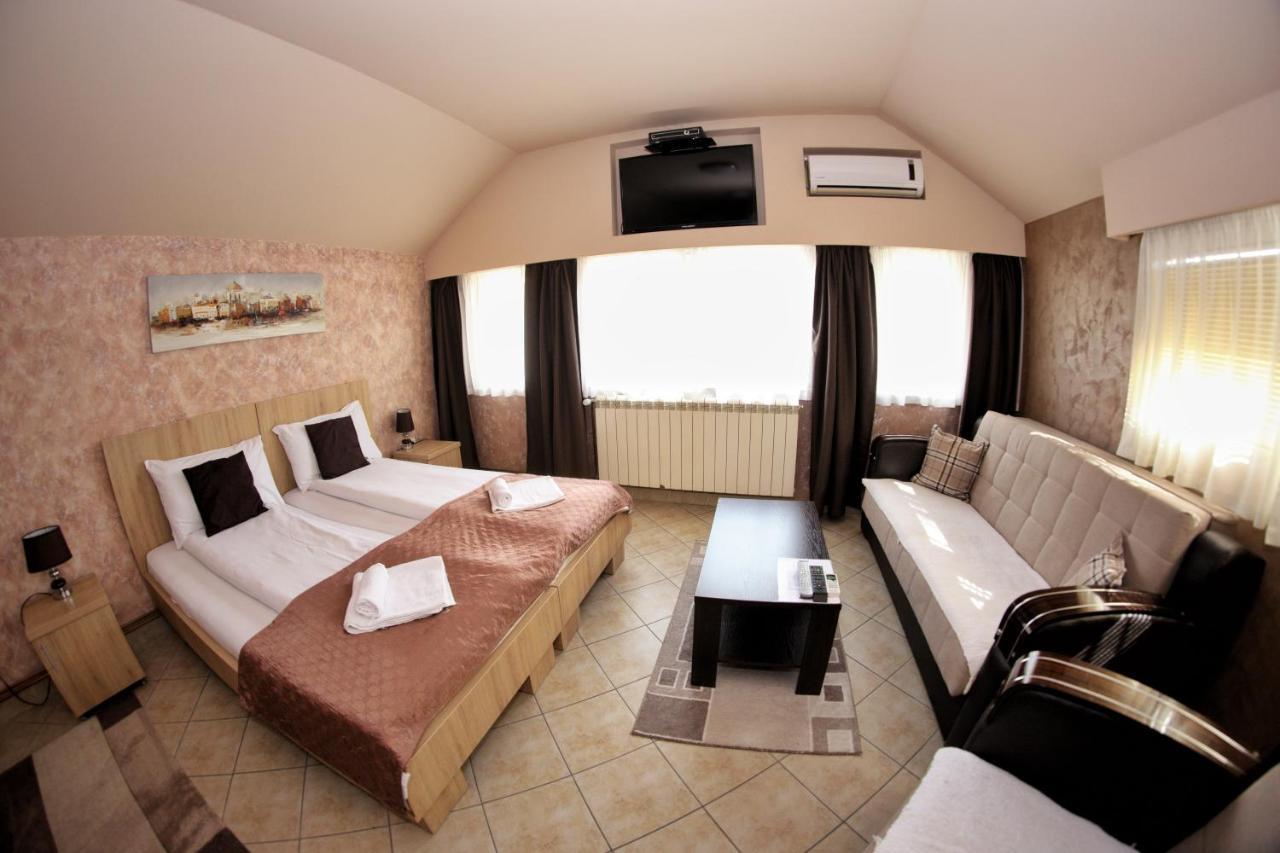 Apartmani Zecevic Niksic Exterior photo