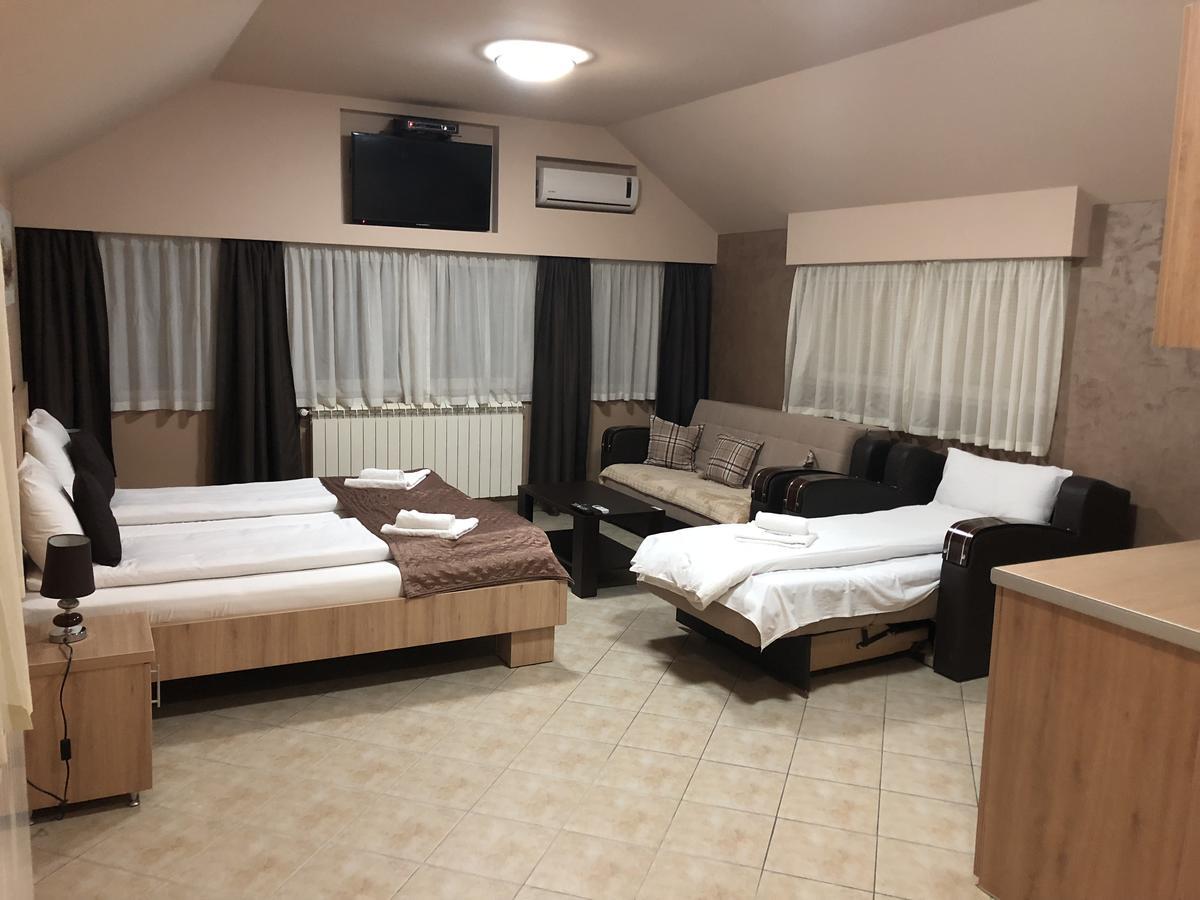 Apartmani Zecevic Niksic Exterior photo